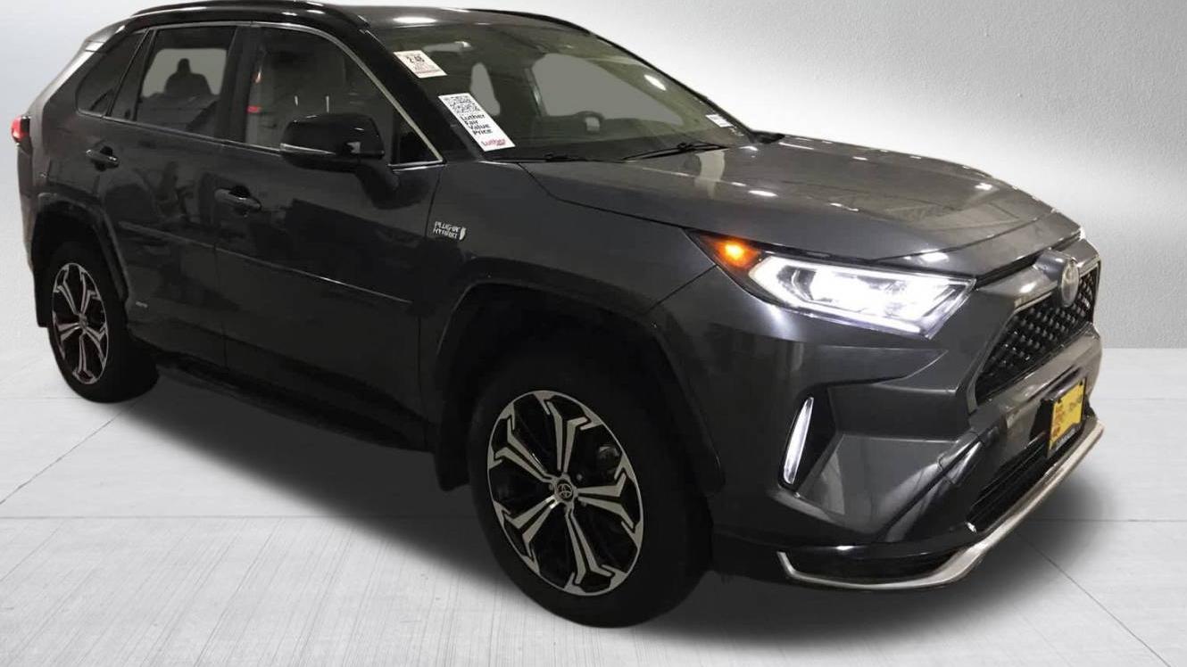 TOYOTA RAV4 PRIME 2021 JTMEB3FV2MD041653 image